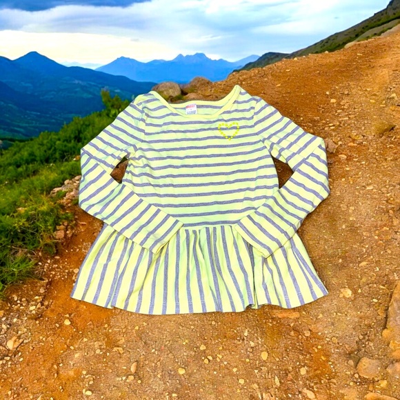 Girls Gymboree Tunic Top (8) - Picture 1 of 6